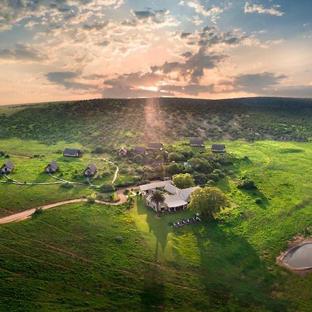 Gorah Elephant Camp Addo Ngoại thất bức ảnh