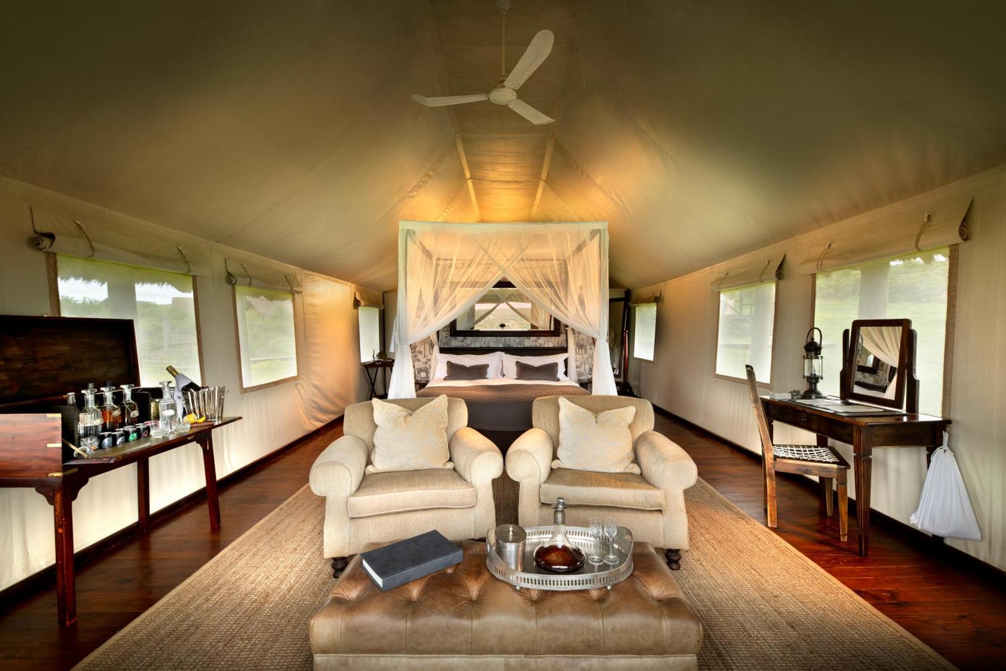 Gorah Elephant Camp Addo Ngoại thất bức ảnh