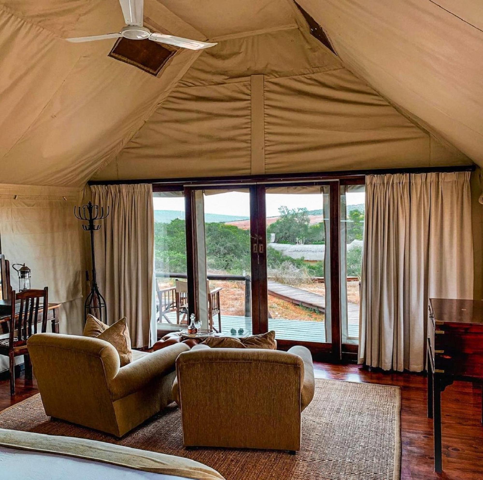 Gorah Elephant Camp Addo Ngoại thất bức ảnh