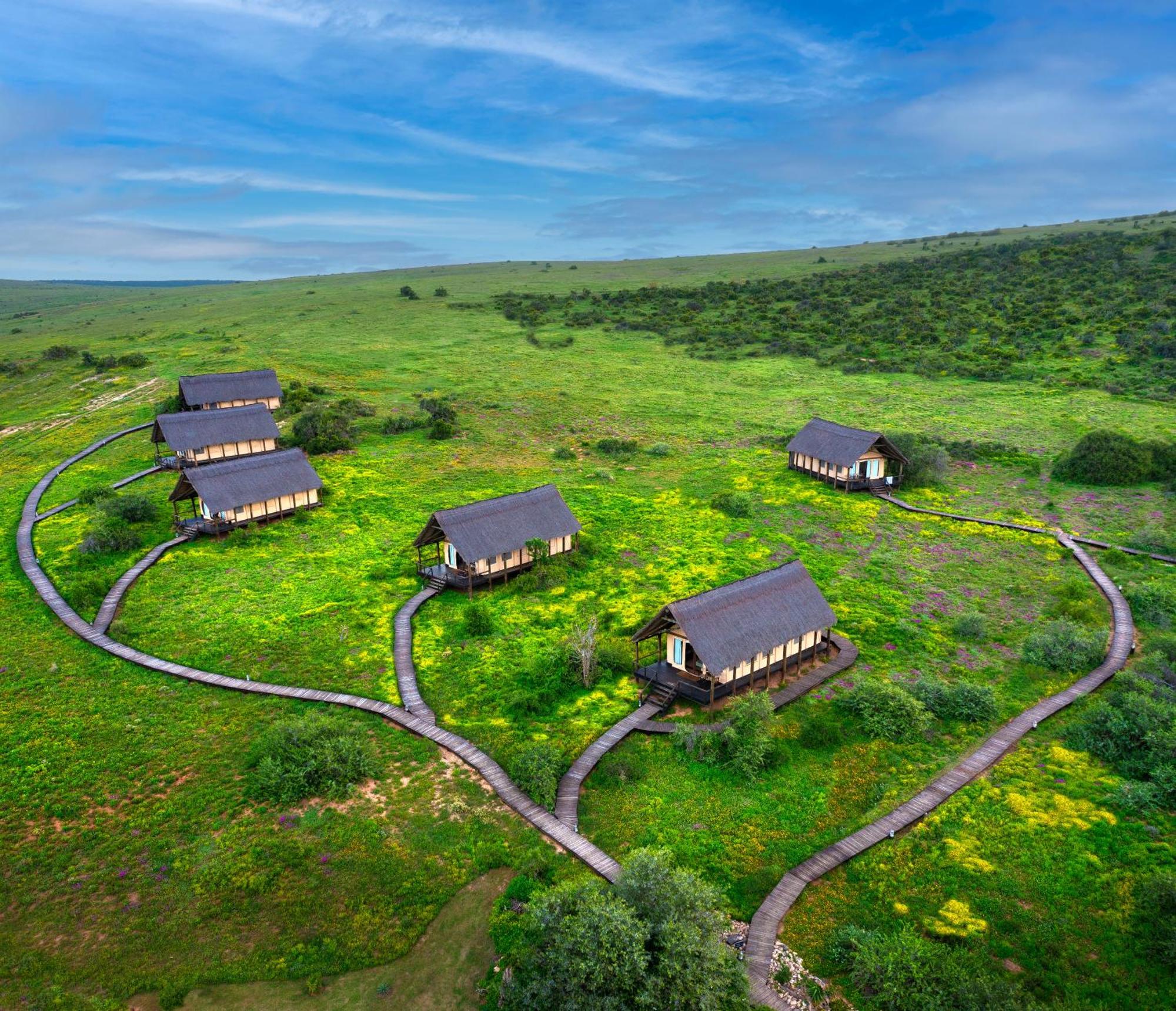 Gorah Elephant Camp Addo Ngoại thất bức ảnh